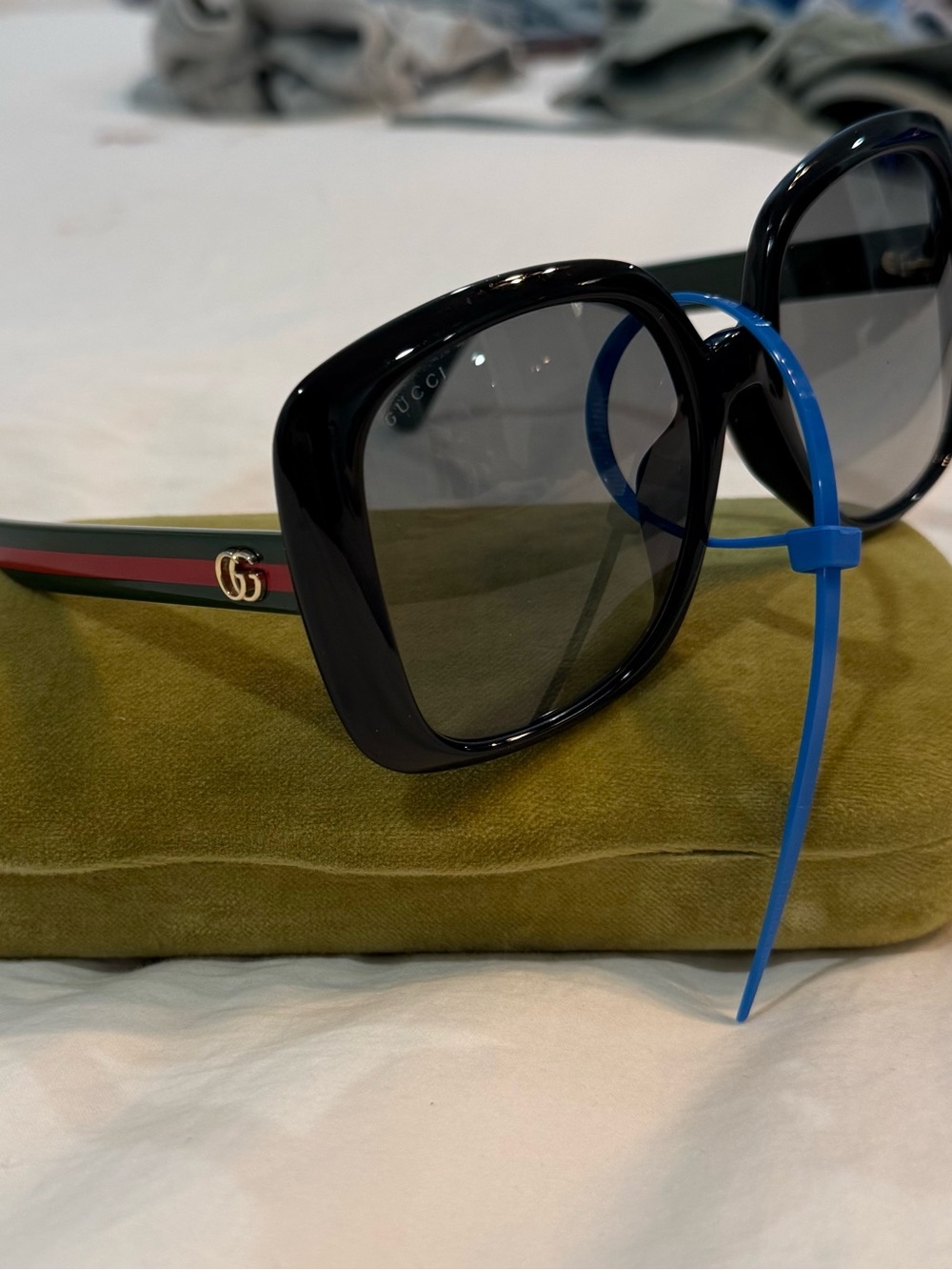 Authentic Gucci Sunglasses